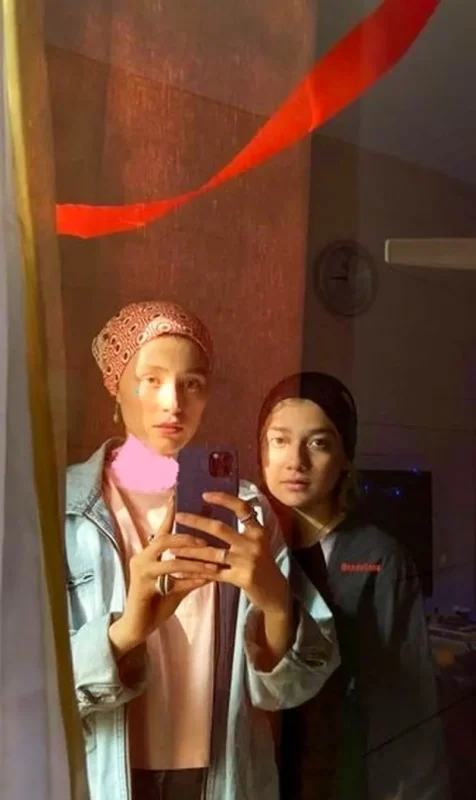 عکس جدید | خواهر افغانستانی فرشته حسینی را دیده اید عکس جدید | خواهر افغانستانی فرشته حسینی را دیده اید