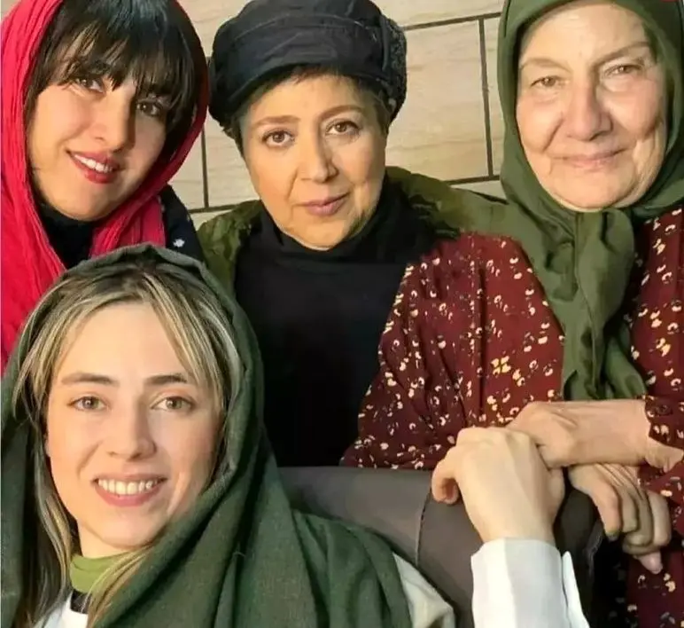 عکس جدید | «مازیار لرستانی» در پشتصحنه آخرین سریالش عکس جدید | «مازیار لرستانی» در پشتصحنه آخرین سریالش