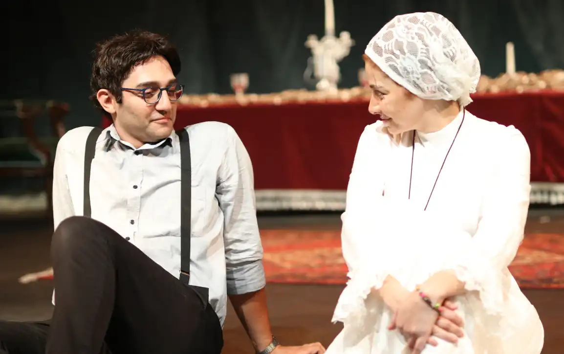 ‌عکس جدید | مهتاب ثروتی بازیگر مشهور 