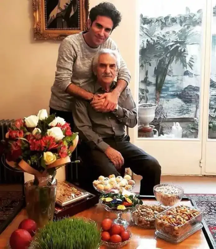 🔥 تاریخ وبگردی | زندگی شخصی و دیدنی هوتن شکیبا 🔥 تاریخ وبگردی | زندگی شخصی و دیدنی هوتن شکیبا