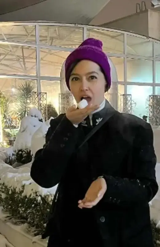 عکس جدید | پردیس احمدیه در حال یک تفریح لاکچری عکس جدید | پردیس احمدیه در حال یک تفریح لاکچری