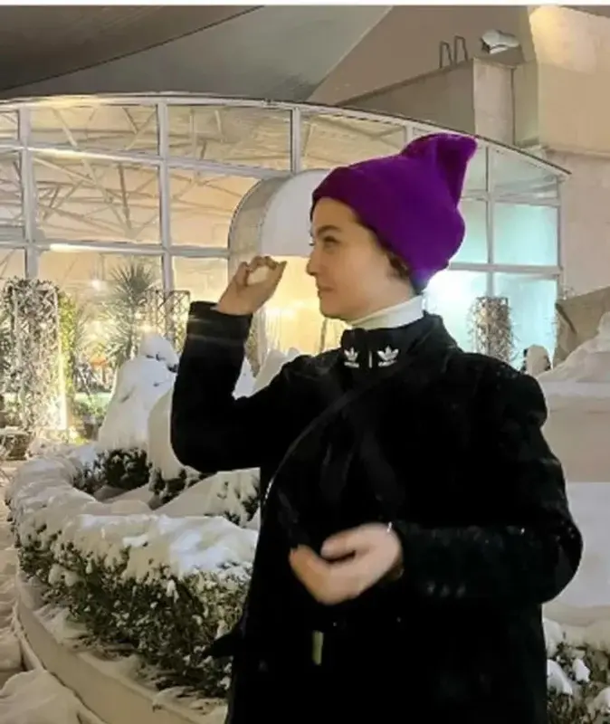 عکس جدید | پردیس احمدیه در حال یک تفریح لاکچری عکس جدید | پردیس احمدیه در حال یک تفریح لاکچری