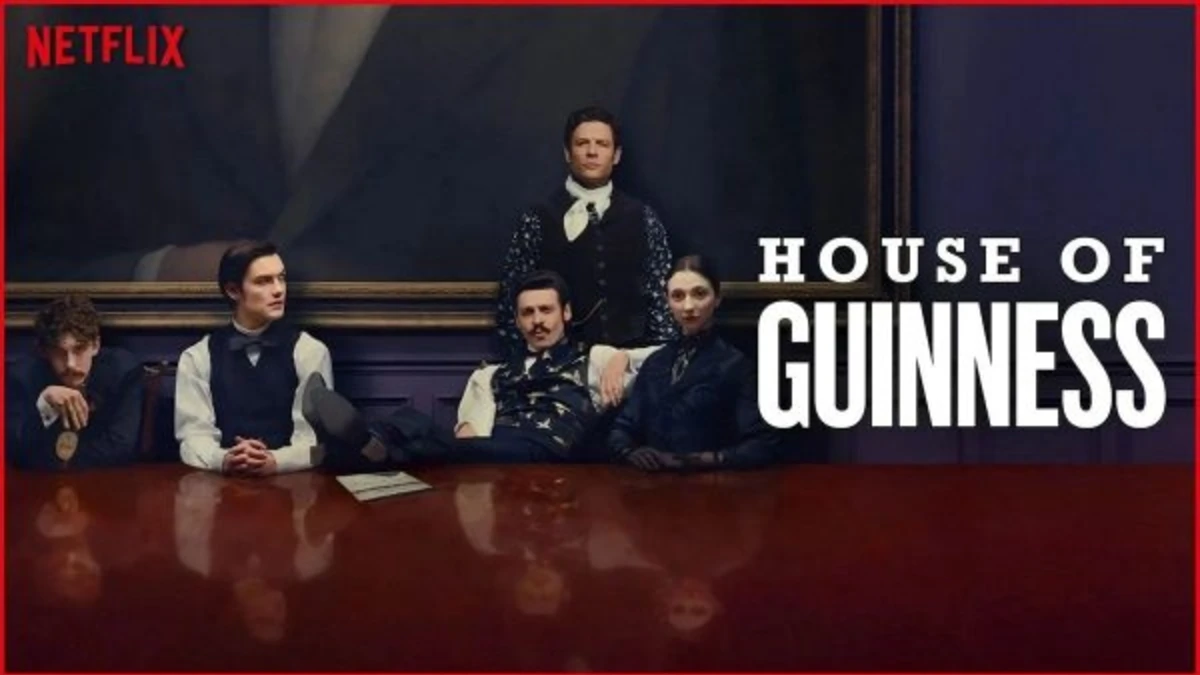قاب روز | نقد و بررسی نمرات سریال House of Guinness 