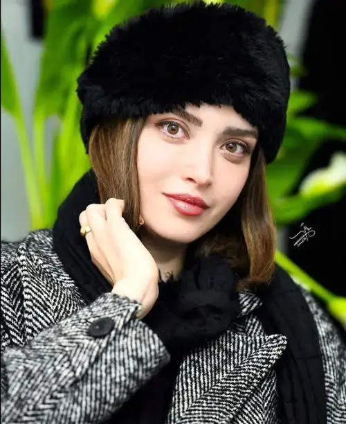 🔥تاریخ وبگردی | آرایش ساده و شیک به سبک بهنوش طباطبایی 🔥تاریخ وبگردی | آرایش ساده و شیک به سبک بهنوش طباطبایی