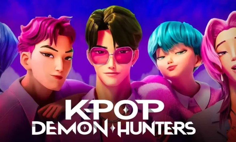 خبر روز | انیمیشن KPop Demon Hunters جایگاه نخست خود در جدول پخش نتفلیکس را از دست داد خبر روز | انیمیشن KPop Demon Hunters جایگاه نخست خود در جدول پخش نتفلیکس را از دست داد