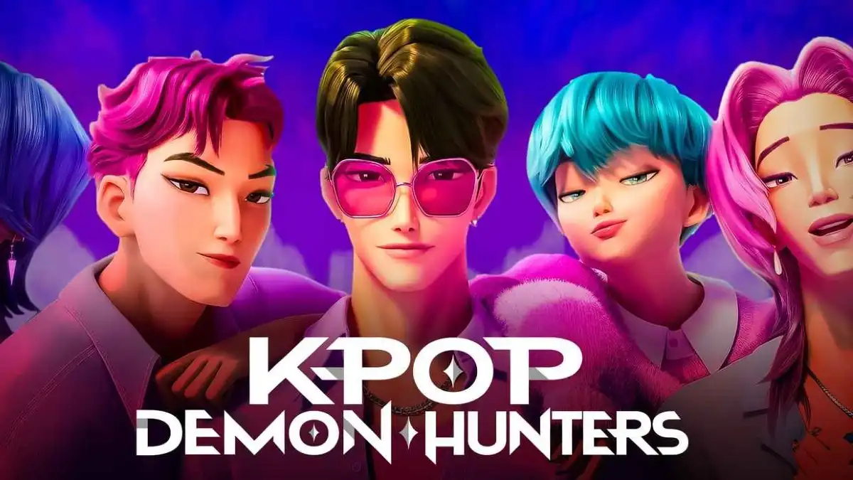 خبر روز | انیمیشن KPop Demon Hunters جایگاه نخست خود در جدول پخش نتفلیکس را از دست داد انیمیشن KPop Demon Hunters جایگاه نخست خود در جدول پخش نتفلیکس را از دست داد
