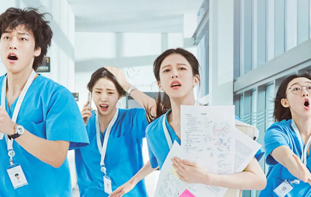 نگاه روز |سریال کرهای که این روزها ایرانیها عاشقشون شدن سال ۱۴۰۴ نگاه روز |سریال کرهای که این روزها ایرانیها عاشقشون شدن سال ۱۴۰۴