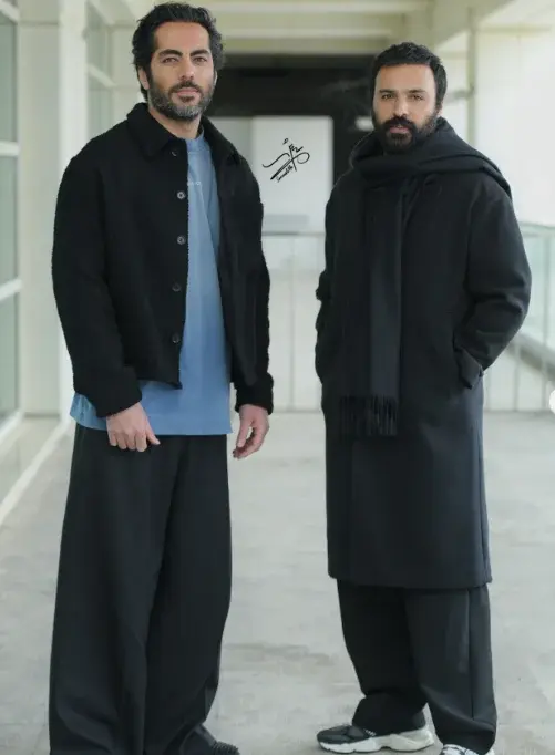 تاریخ وبگردی | استایل دیدنی نوید پورفرج و سامان صفاری سال ۱۴۰۴ تاریخ وبگردی | استایل دیدنی نوید پورفرج و سامان صفاری سال ۱۴۰۴