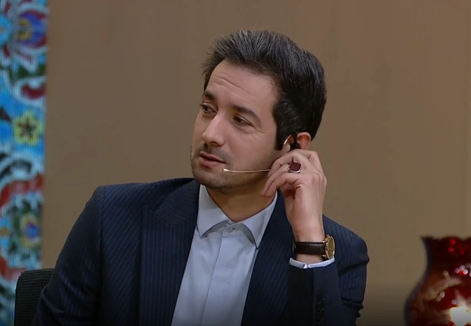 نگاه روز | نجم‌الدین شریعتی در برنامه حسینه معلی سال ۱۴۰۴