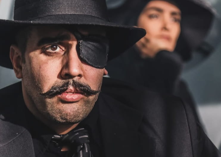 نگاه روز | پوریا پورسرخ در سريال از يادها رفته سال ۱۴۰۴ نگاه روز | پوریا پورسرخ در سريال از يادها رفته سال ۱۴۰۴