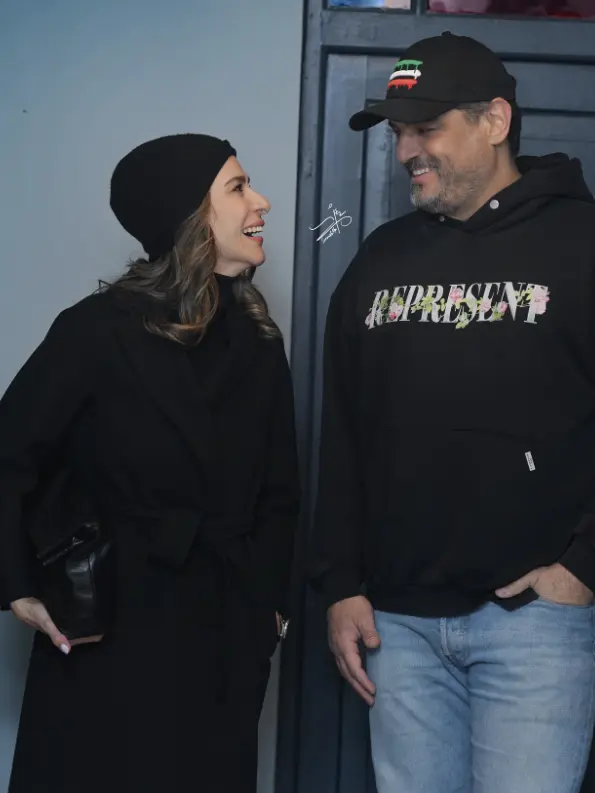 تاریخ وبگردی | سحر دولتشاهی و سام درخشانی در نمایش کوکاکولا سال ۱۴۰۴