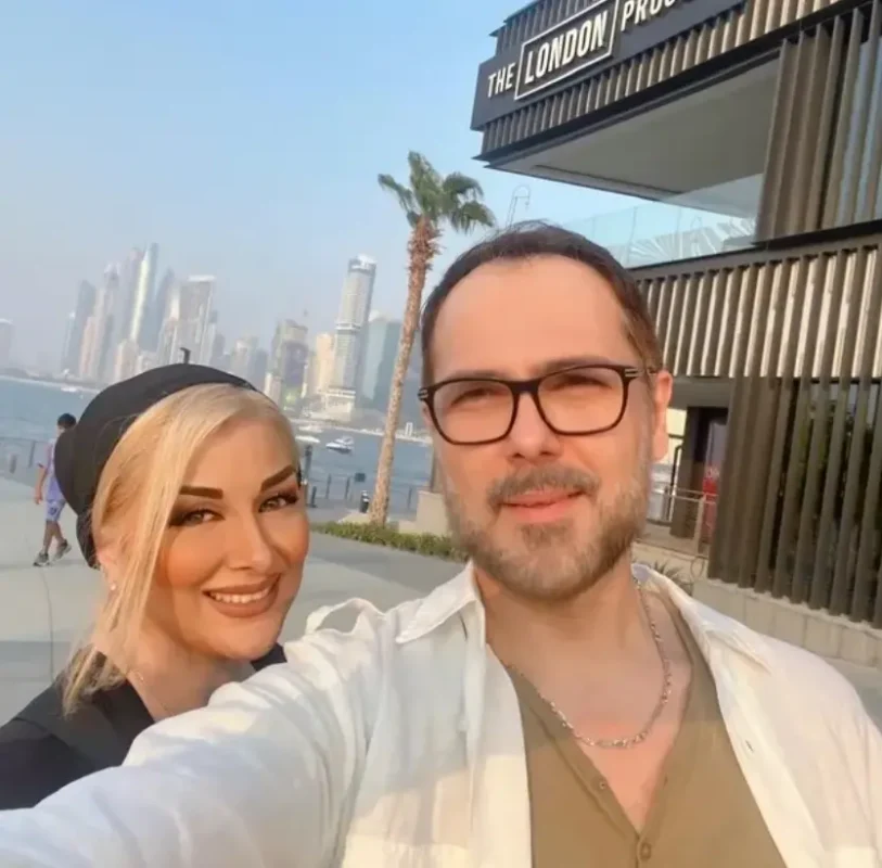 نگاه روز | عاشقانه کوروش تهامی و همسرش در امارات سال ۱۴۰۴ نگاه روز | عاشقانه کوروش تهامی و همسرش در امارات سال ۱۴۰۴