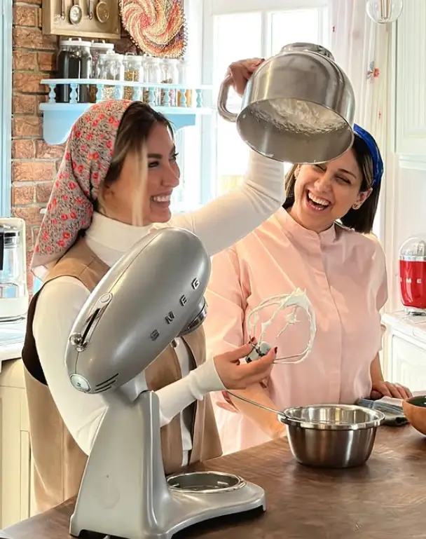 نگاه روز | آشپزی جذاب و خاص مینا مختاری سال ۱۴۰۴ نگاه روز | آشپزی جذاب و خاص مینا مختاری سال ۱۴۰۴