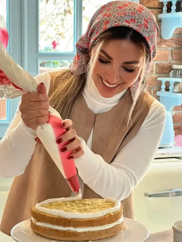 نگاه روز | آشپزی جذاب و خاص مینا مختاری سال ۱۴۰۴ نگاه روز | آشپزی جذاب و خاص مینا مختاری سال ۱۴۰۴