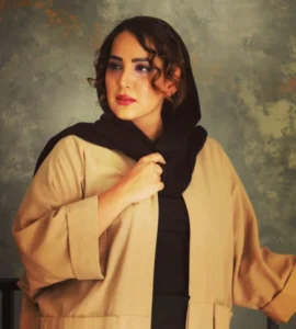 عکس داغ امروز | استایل متفاوت الناز مافی با بازی نسیم باقریان در سریال بچه مهندس