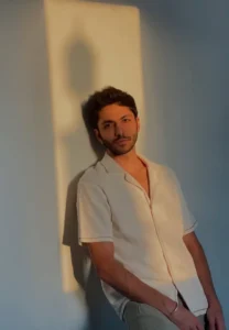 نگاه روز |کیسان دیباج با استایل جدید و جذابش