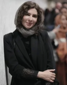 عکس | سفر در زمان ؛نازنین احمدی خانم شازده سریال شکارگاه