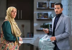 تاریخ وبگردی | عکس دیده نشده از خانواده ارسلان موفق سریال بوقچی