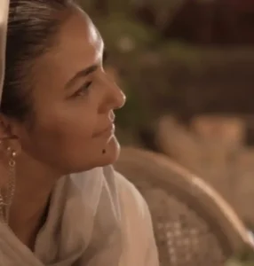 عکس داغ امروز | ژست ساده و دیدنی از هدی زین‌العابدین