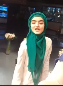 عکس داغ امروز | عکس‌های جالب نیوشا علیپور «مومو کوچولو» سریال بچه مهندس