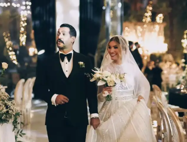 نگاه روز | ازدواج متین ستوده و کامران تفتی بازیگر سینما و تلویزیون سال ۱۴۰۴