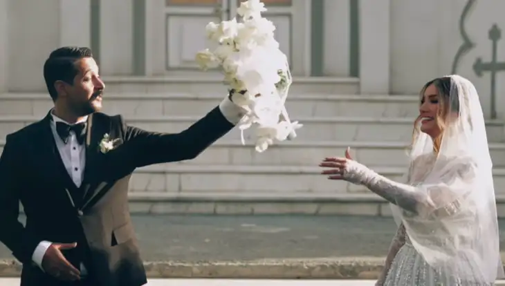 نگاه روز | ازدواج متین ستوده و کامران تفتی بازیگر سینما و تلویزیون سال ۱۴۰۴