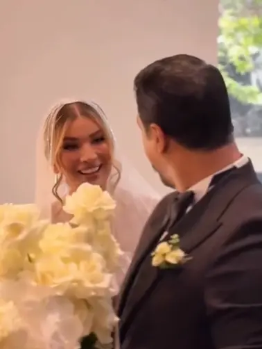 عکس جدید | میکاپ لاکچری متین ستوده برای عروسی با کامران تفتی عکس جدید | میکاپ لاکچری متین ستوده برای عروسی با کامران تفتی