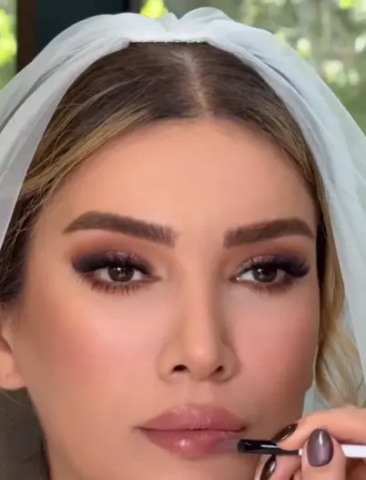 عکس جدید | میکاپ لاکچری متین ستوده برای عروسی با کامران تفتی عکس جدید | میکاپ لاکچری متین ستوده برای عروسی با کامران تفتی