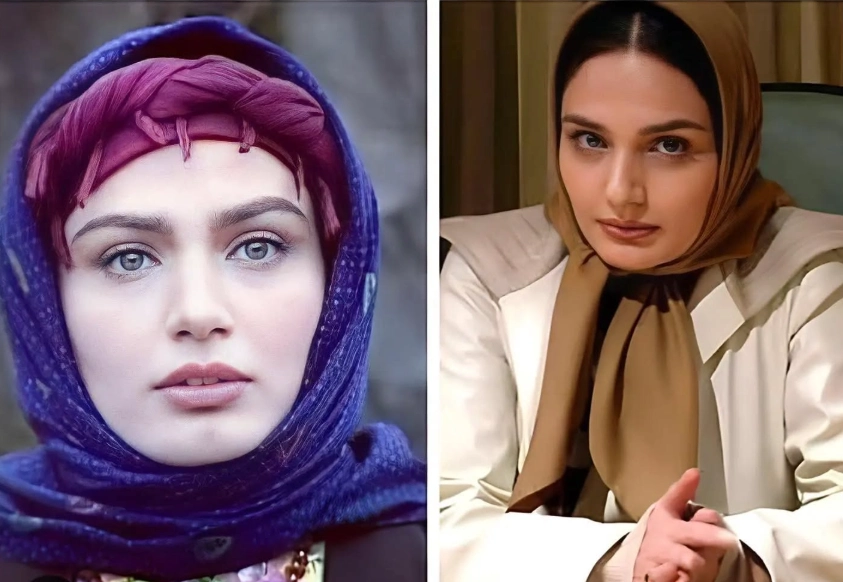 خبر روز | عکس مرجان محتشم، بازیگر نقش شهربانو سریال پس از باران در جوانی خبر روز | عکس مرجان محتشم، بازیگر نقش شهربانو سریال پس از باران در جوانی