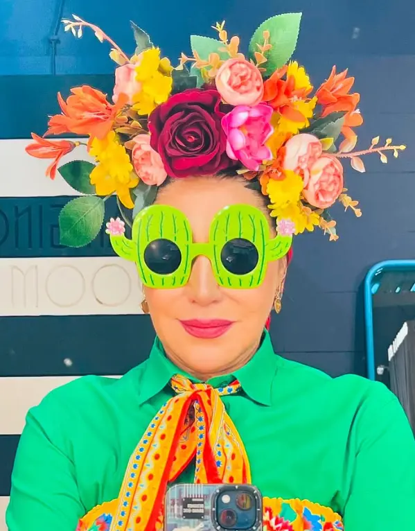 🔥تاریخ وبگردی |عکس جدید از استایل عجیب نسیم ادبی خبرساز شد 🔥تاریخ وبگردی |عکس جدید از استایل عجیب نسیم ادبی خبرساز شد