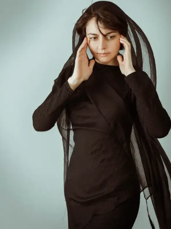 🔥تاریخ وبگردی | مدلینگ دیدنی افسانه کمالی 🔥تاریخ وبگردی | مدلینگ دیدنی افسانه کمالی