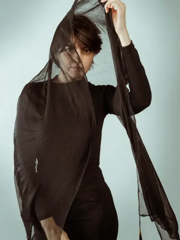 عکس آنلاین | مدلینگ دیدنی افسانه کمالی سال ۱۴۰۴ عکس آنلاین | مدلینگ دیدنی افسانه کمالی سال ۱۴۰۴