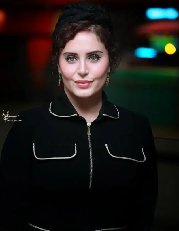 🔥تاریخ وبگردی | الناز شاکردوست در اکران مردمی «گوزنهای اتوبان» 🔥تاریخ وبگردی | الناز شاکردوست در اکران مردمی «گوزنهای اتوبان»