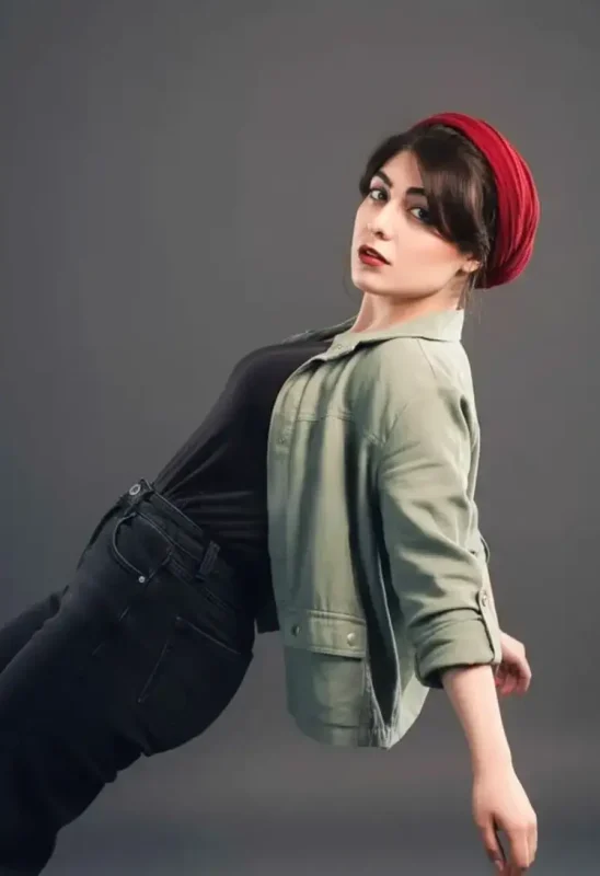 🔥تاریخ وبگردی | مدلینگ خاص و دیدنی الیکا ناصری 🔥تاریخ وبگردی | مدلینگ خاص و دیدنی الیکا ناصری