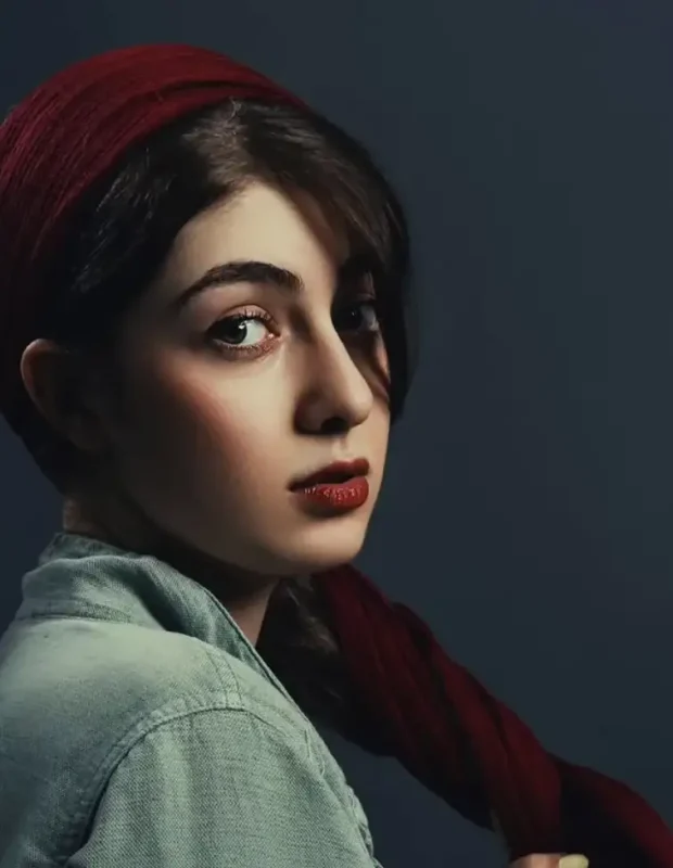 🔥تاریخ وبگردی | مدلینگ خاص و دیدنی الیکا ناصری 🔥تاریخ وبگردی | مدلینگ خاص و دیدنی الیکا ناصری