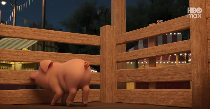 قاب روز | ویدیوی جدیدی از انیمیشن Charlotte’s Web منتشر شد قاب روز | ویدیوی جدیدی از انیمیشن Charlotte’s Web منتشر شد