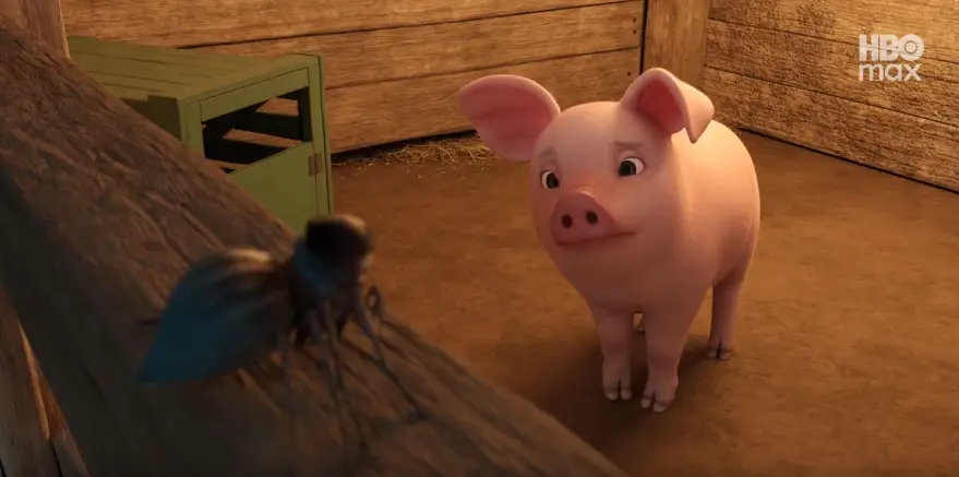 قاب روز | ویدیوی جدیدی از انیمیشن Charlotte’s Web منتشر شد قاب روز | ویدیوی جدیدی از انیمیشن Charlotte’s Web منتشر شد