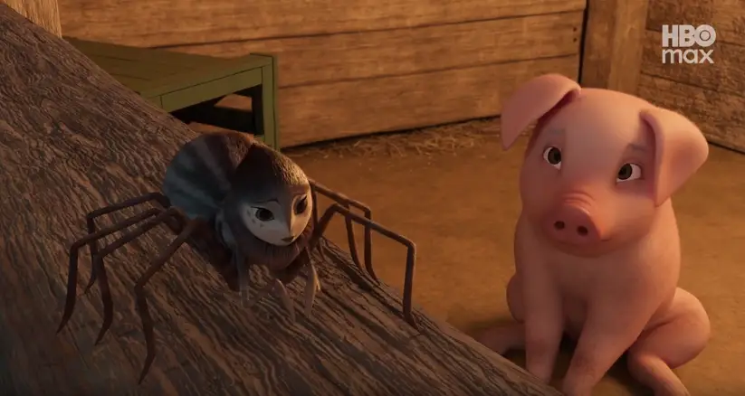 قاب روز | ویدیوی جدیدی از انیمیشن Charlotte’s Web منتشر شد قاب روز | ویدیوی جدیدی از انیمیشن Charlotte’s Web منتشر شد