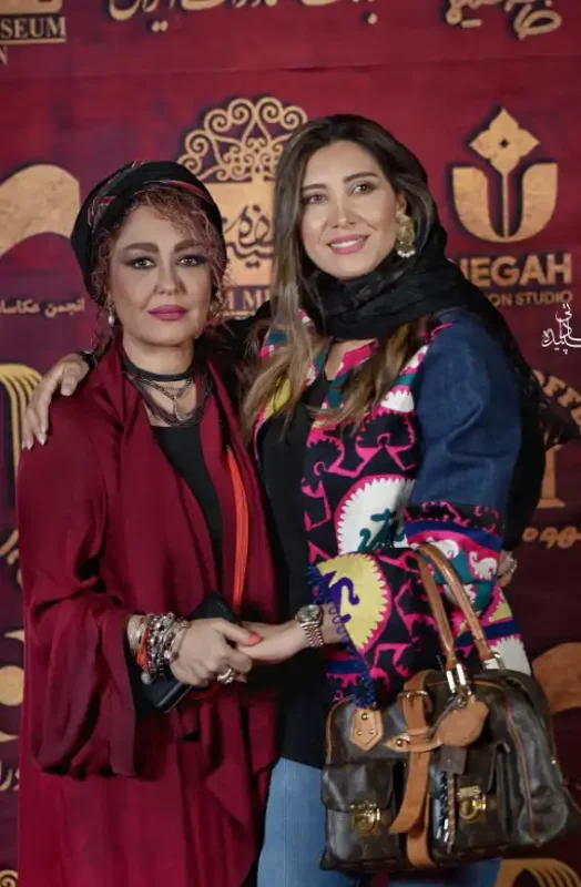 🔥تاریخ وبگردی | جشن عکاسان سینمای ایران؛ نیکی مظفری و روشنک گرامی، دیبا زاهدی، سمیرا حسینی 🔥تاریخ وبگردی | جشن عکاسان سینمای ایران؛ نیکی مظفری و روشنک گرامی، دیبا زاهدی، سمیرا حسینی