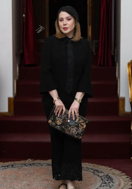 قاب روز | ویدا جوان و دیبا زاهدی با استایل شیک و دیدنی قاب روز | ویدا جوان و دیبا زاهدی با استایل شیک و دیدنی