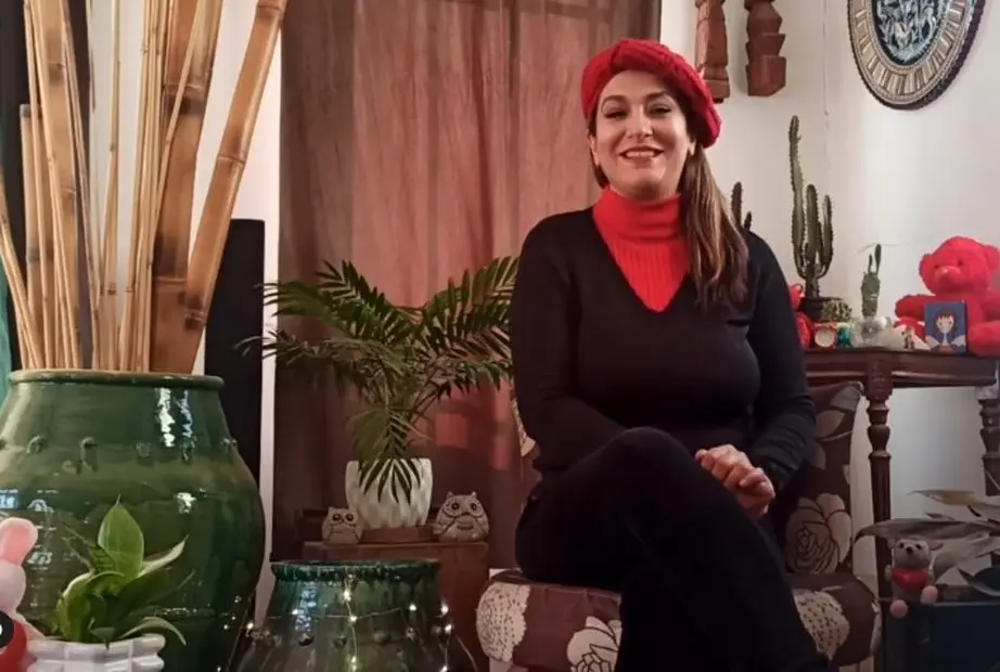 نگاه روز | ساغر عزیزی «شهین» سریال سوجان سال ۱۴۰۴ نگاه روز | ساغر عزیزی «شهین» سریال سوجان سال ۱۴۰۴