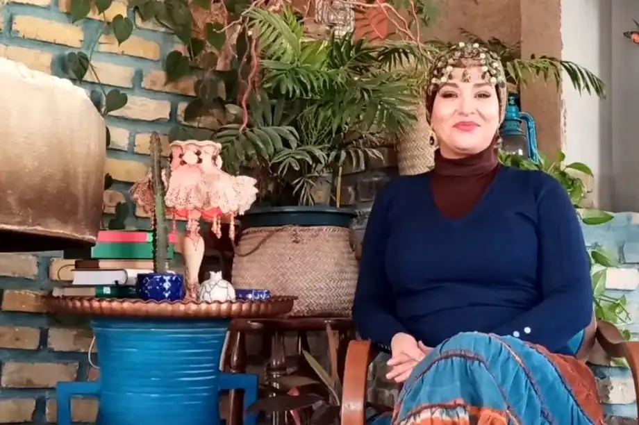 نگاه روز | ساغر عزیزی «شهین» سریال سوجان سال ۱۴۰۴ نگاه روز | ساغر عزیزی «شهین» سریال سوجان سال ۱۴۰۴