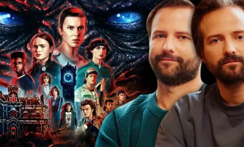 قاب روز | خالقان سریال Stranger Things از فاصلههای چندساله میان فصلهای سریال دفاع کردند قاب روز | خالقان سریال Stranger Things از فاصلههای چندساله میان فصلهای سریال دفاع کردند