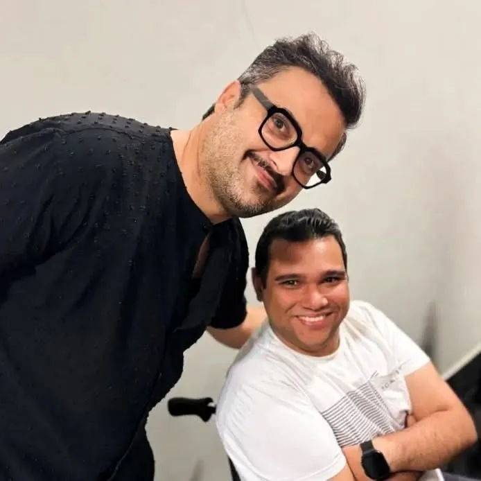 قاب روز | عکس جدید مهدی سلوکی در نقش محمد فردوس سریال ستایش در 42 سالگی قاب روز | عکس جدید مهدی سلوکی در نقش محمد فردوس سریال ستایش در 42 سالگی