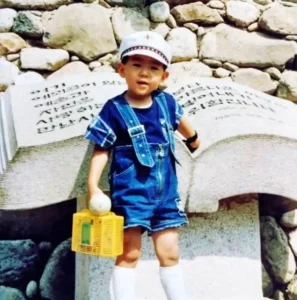 عکس داغ امروز | عکس شاهزاده یوری سریال جومونگ در دوران کودکی عکس داغ امروز | عکس شاهزاده یوری سریال جومونگ در دوران کودکی