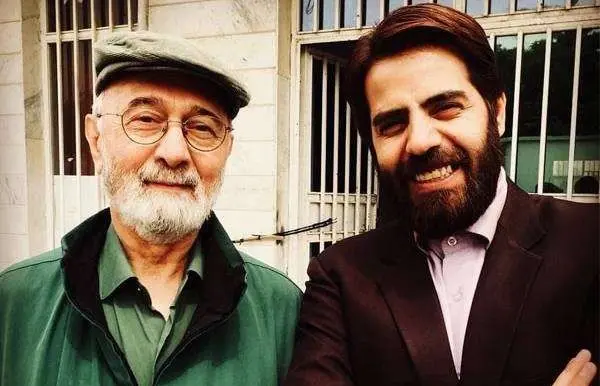 عکس آنلاین | سلمان فرخنده؛ هادی همت سریال بچه مهندس سال ۱۴۰۴ عکس آنلاین | سلمان فرخنده؛ هادی همت سریال بچه مهندس سال ۱۴۰۴