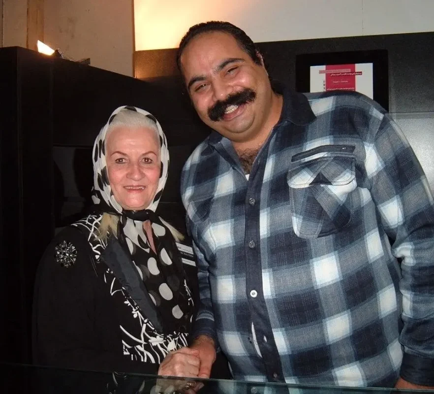 🔥تاریخ وبگردی | عکس شاعر برره و مهتاج سریال زیر آسمان شهر 🔥تاریخ وبگردی | عکس شاعر برره و مهتاج سریال زیر آسمان شهر