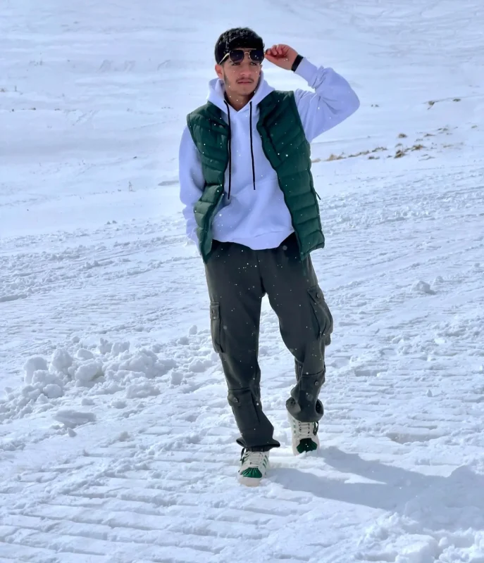 عکس آنلاین | امیررضا فرامرزی که نقش امیر سریال بچه مهندس در 17 سالگی سال ۱۴۰۴ عکس آنلاین | امیررضا فرامرزی که نقش امیر سریال بچه مهندس در 17 سالگی سال ۱۴۰۴