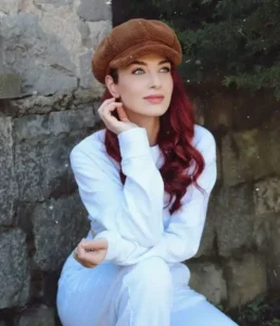 نگاه روز |زیبایی خاص آسلیهان گونر «ییلدیز» سریال ستاره شمالی عشق اول