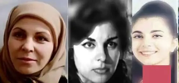 عکس جدید | سرنوشت آزیتا لاچینی، ستارهای در حال فراموشی عکس جدید | سرنوشت آزیتا لاچینی، ستارهای در حال فراموشی